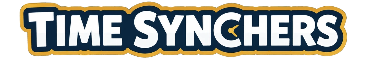 Time Synchers