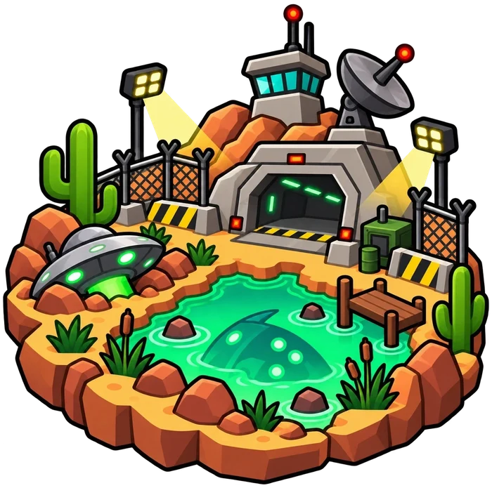 Area 15 Raid